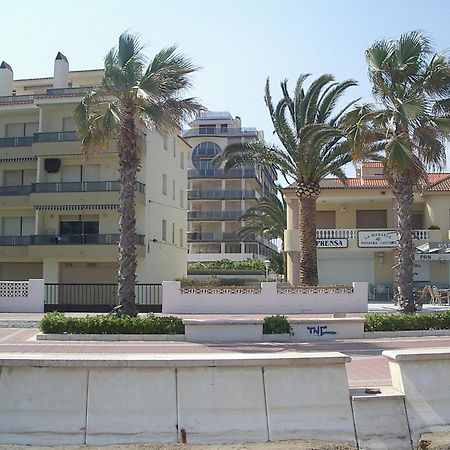 Ferienwohnung Alpen1 Paseo Maritimo Peñíscola Exterior foto