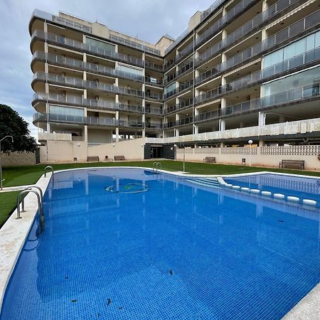 Ferienwohnung Alpen1 Paseo Maritimo Peñíscola Exterior foto
