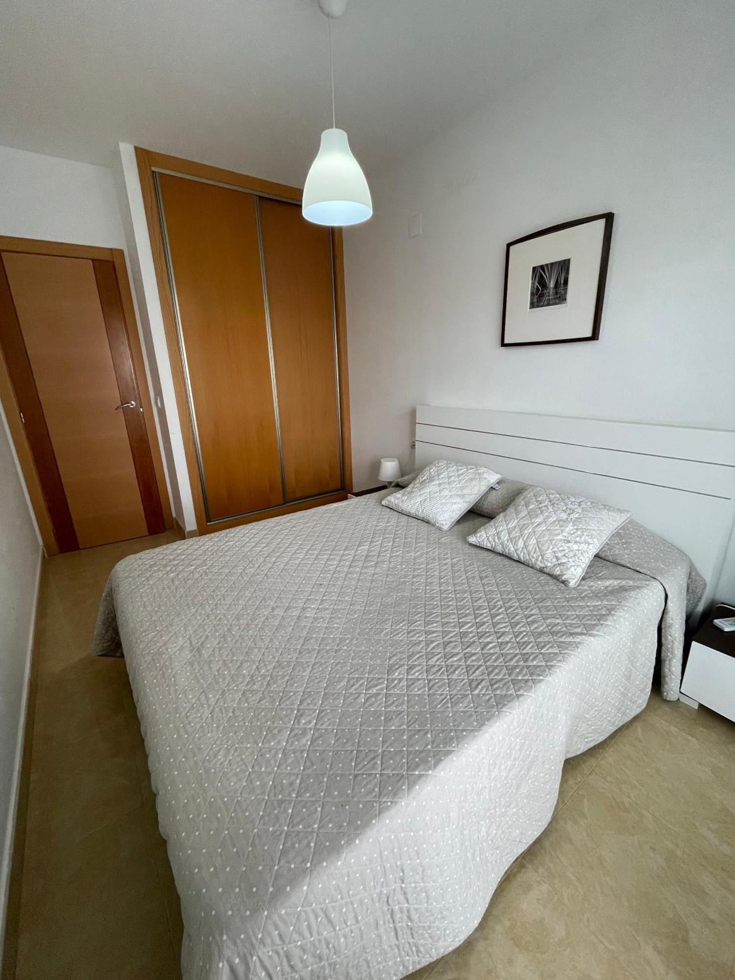 Ferienwohnung Alpen1 Paseo Maritimo Peñíscola Exterior foto