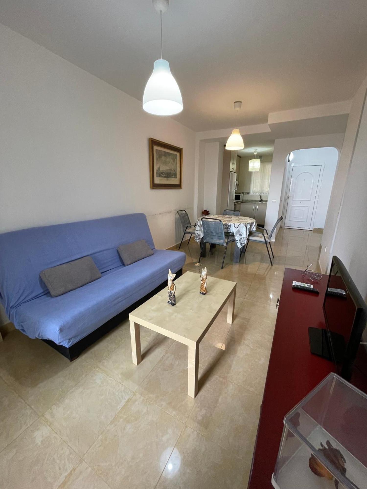 Ferienwohnung Alpen1 Paseo Maritimo Peñíscola Exterior foto