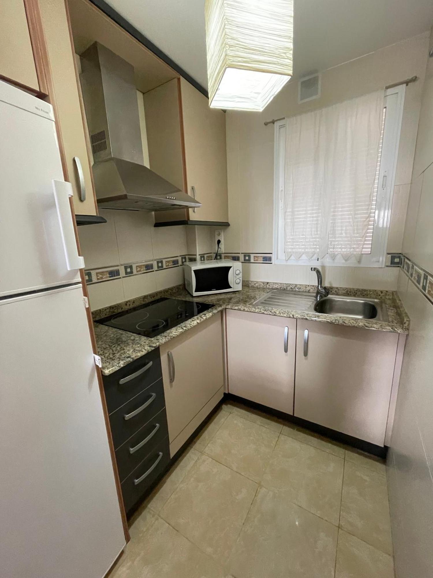 Ferienwohnung Alpen1 Paseo Maritimo Peñíscola Exterior foto