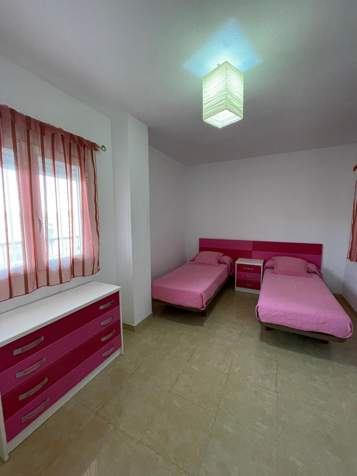 Ferienwohnung Alpen1 Paseo Maritimo Peñíscola Exterior foto