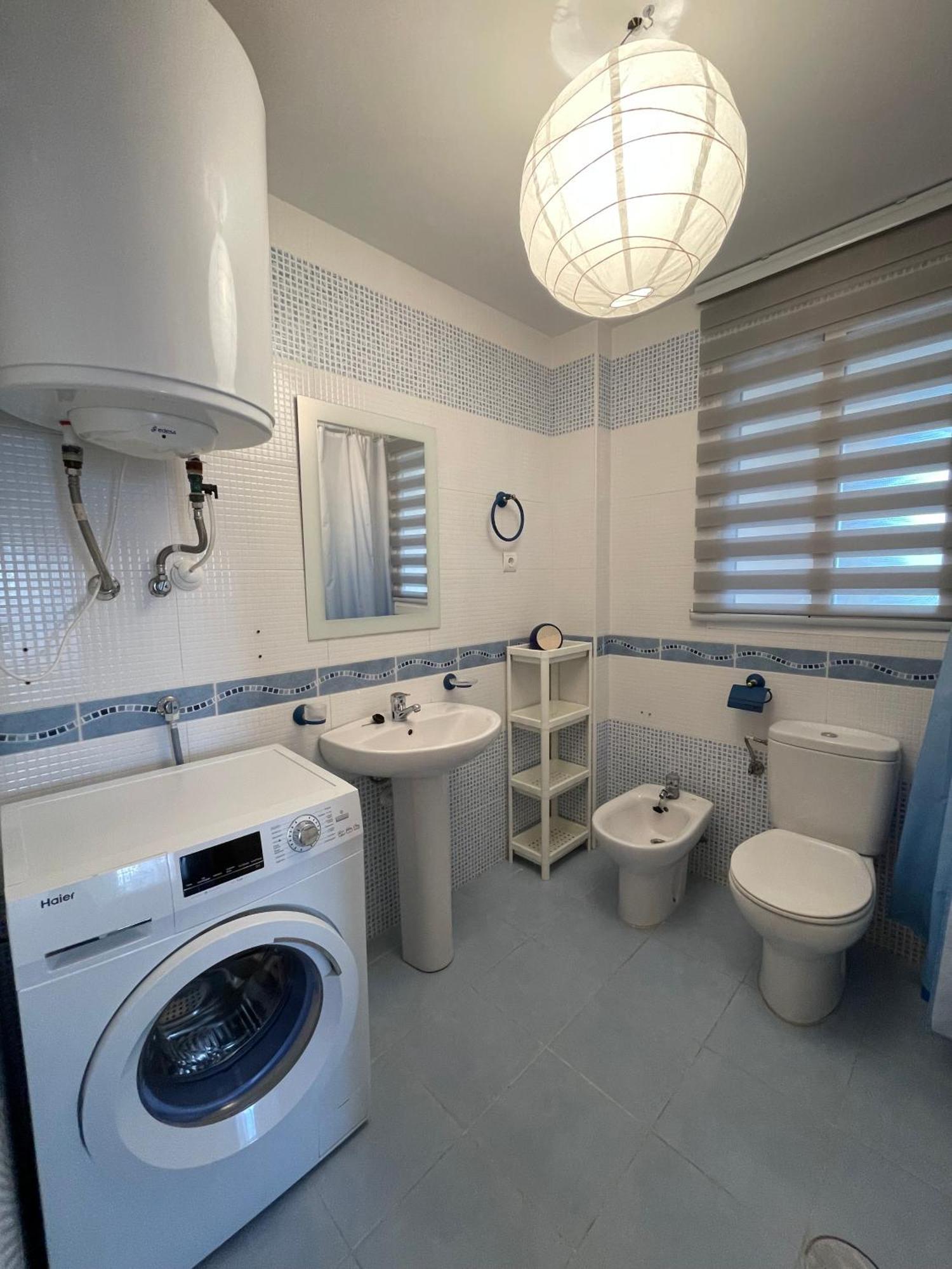 Ferienwohnung Alpen1 Paseo Maritimo Peñíscola Exterior foto