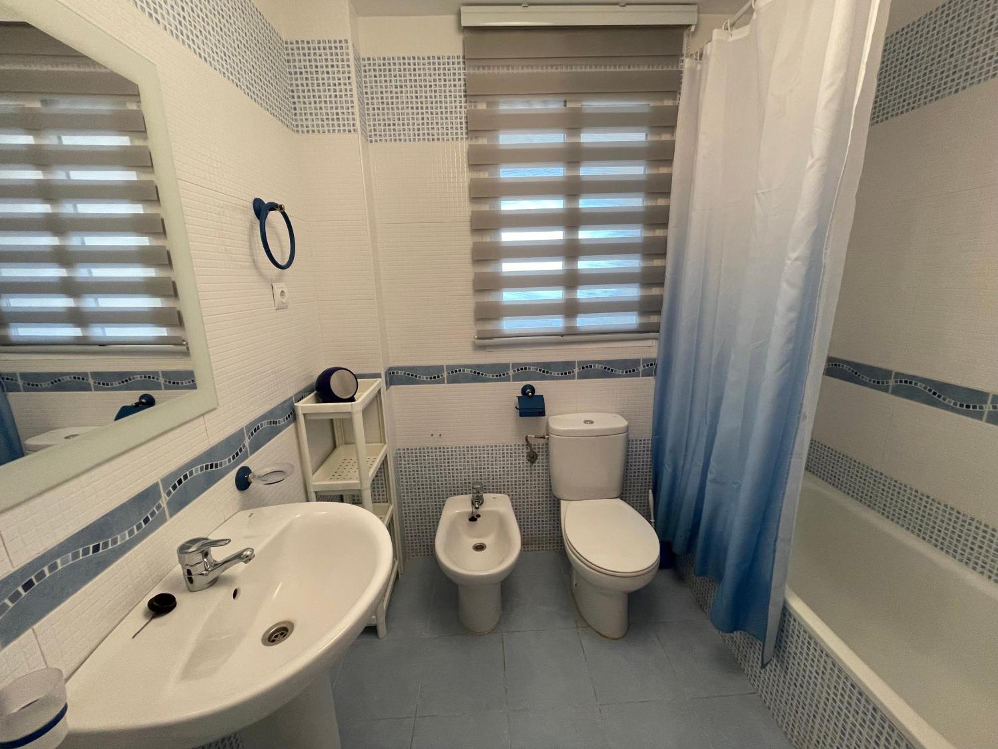 Ferienwohnung Alpen1 Paseo Maritimo Peñíscola Exterior foto