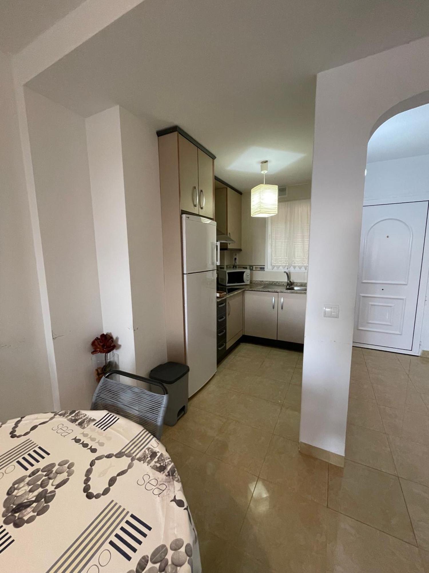 Ferienwohnung Alpen1 Paseo Maritimo Peñíscola Exterior foto
